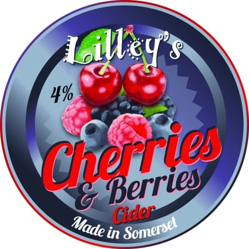 Lilleys Cider Barn - Cherries & Berries