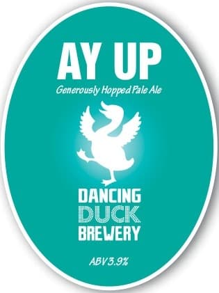 Ay Up - Dancing Duck