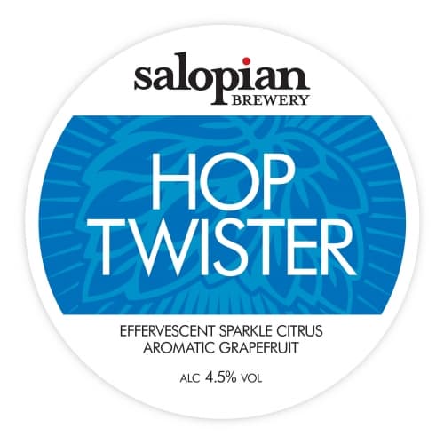 Salopian - Hop Twister