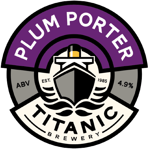 Titanic - Plum Porter