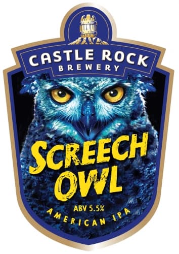 Castle Rock - Screech Owl