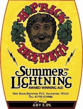 Hop Back - Summer Lightning