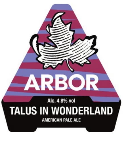 Arbor - Talus In Wonderland