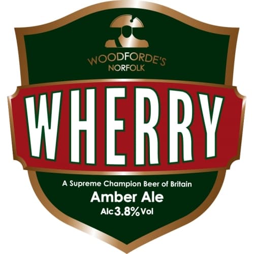 Woodforde's - Wherry