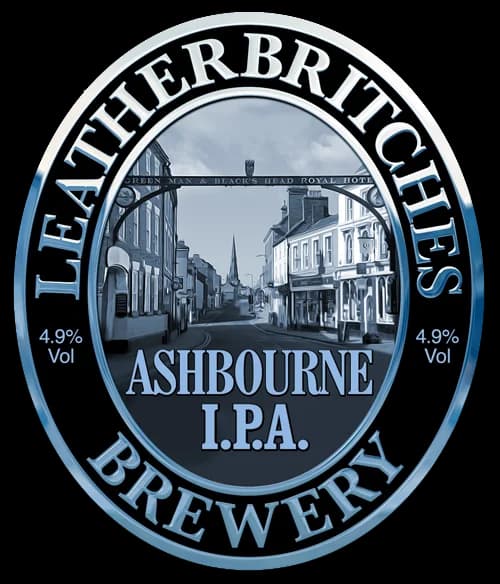 Leatherbritches - Ashbourne