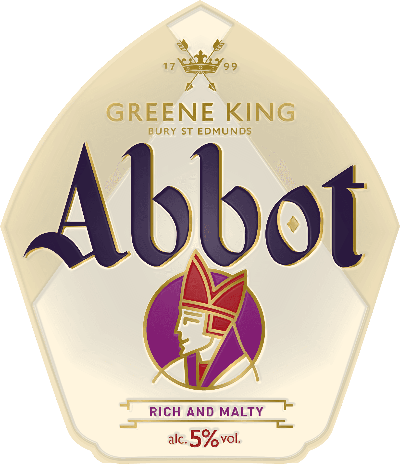 Greene King - Abbot Ale