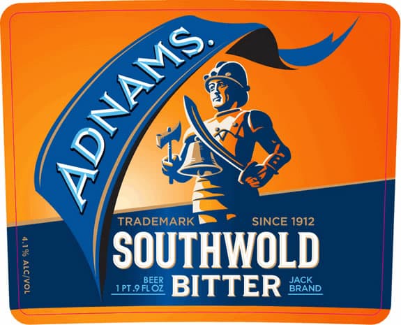 Adnams - Southwold Bitter