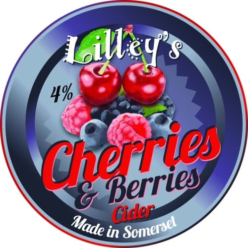 Lilley Cider Barn - Cherries & Berries