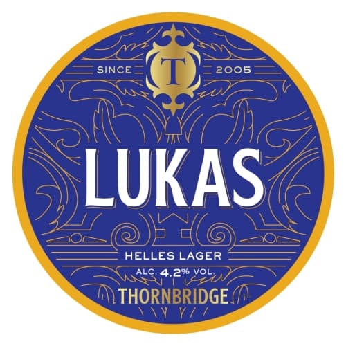 Thornbridge – Lukas