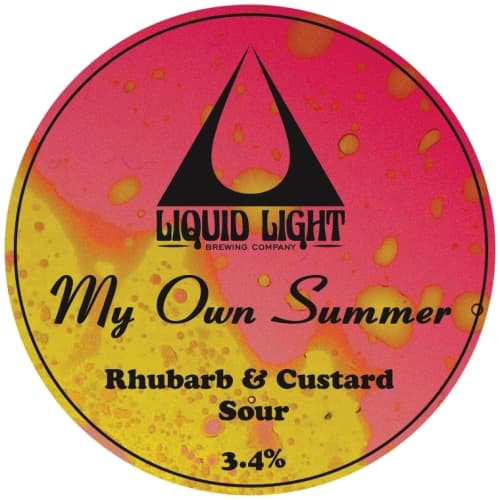 Liquid Light Brew Co - My Own Summer