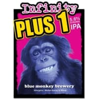 Blue Monkey Infinity Plus 1