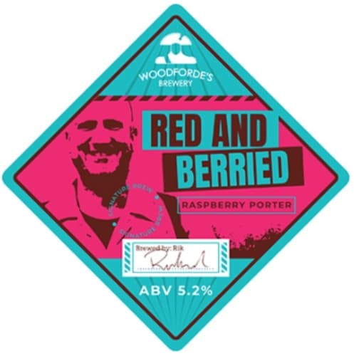 Woodfordes – Red & Berried