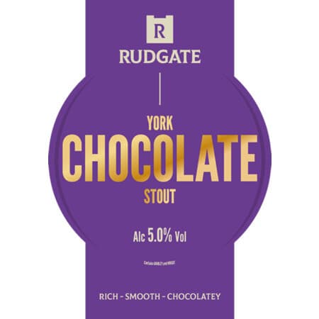 Rudgate - York Chocolate Stout